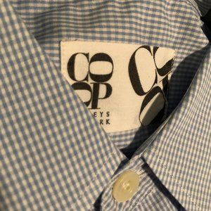 Men's Barneys CO-OP S/S Shirt